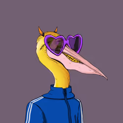 Peaky Pelicans #3316