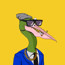 Peaky Pelicans #2633