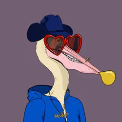 Peaky Pelicans #708