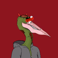 Peaky Pelicans #2453