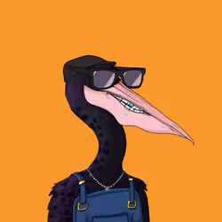 Peaky Pelicans #354