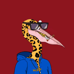 Peaky Pelicans #2444