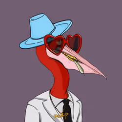 Peaky Pelicans #120