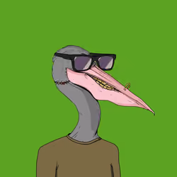 Peaky Pelicans #1507