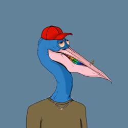 Peaky Pelicans #653