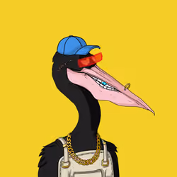 Peaky Pelicans #399