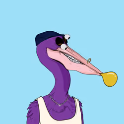 Peaky Pelicans #2628