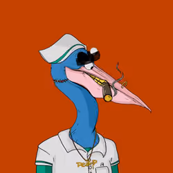 Peaky Pelicans #263