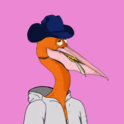Peaky Pelicans #2186