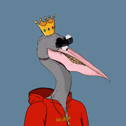 Peaky Pelicans #133
