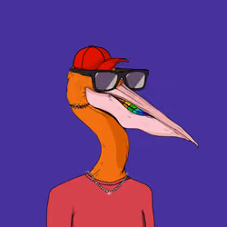 Peaky Pelicans #936