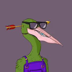 Peaky Pelicans #1347