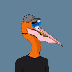 Peaky Pelicans #1061
