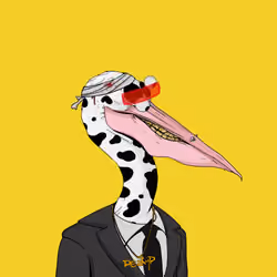Peaky Pelicans #536