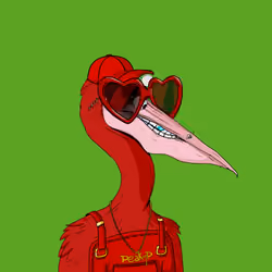 Peaky Pelicans #2512