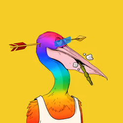 Peaky Pelicans #1752