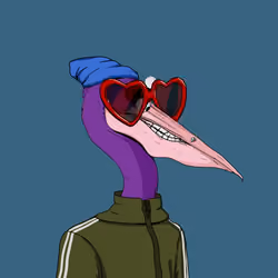 Peaky Pelicans #2848
