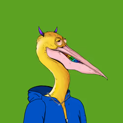 Peaky Pelicans #121