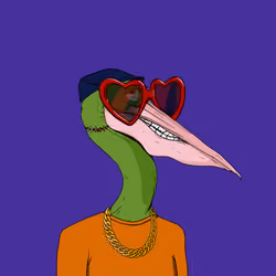Peaky Pelicans #394