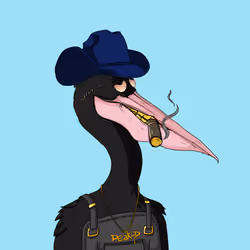 Peaky Pelicans #1335