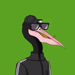 Peaky Pelicans #103