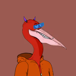 Peaky Pelicans #52