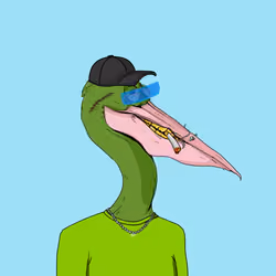 Peaky Pelicans #1811