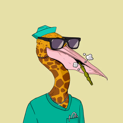 Peaky Pelicans #969