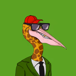 Peaky Pelicans #1502