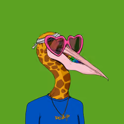 Peaky Pelicans #1651