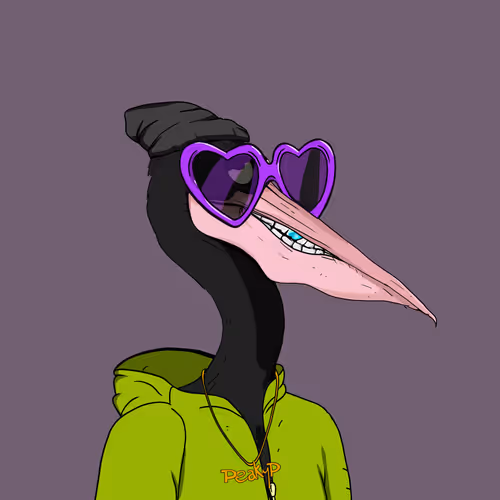 Peakypelicans