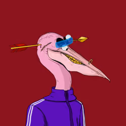 Peaky Pelicans #108