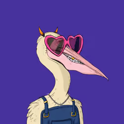 Peaky Pelicans #70