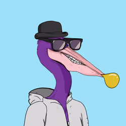 Peaky Pelicans #109