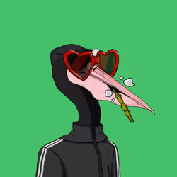 Peaky Pelicans #1647