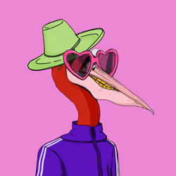 Peaky Pelicans #138