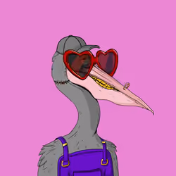 Peaky Pelicans #1556