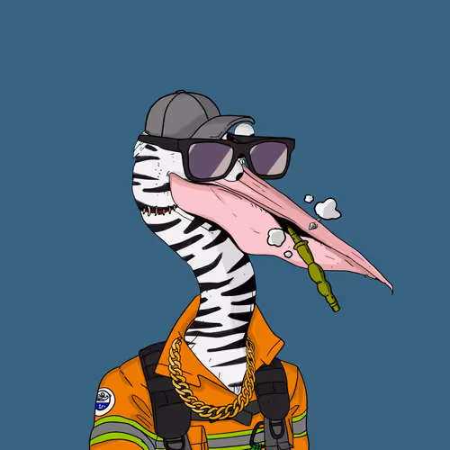 Peaky Pelicans #59