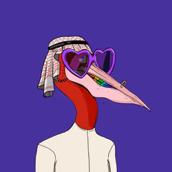Peaky Pelicans #1331