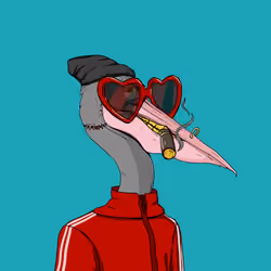 Peaky Pelicans #2856