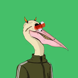 Peaky Pelicans #1136