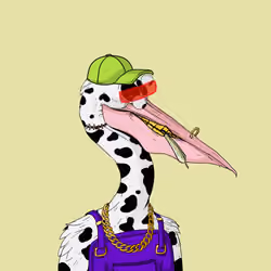 Peaky Pelicans #211
