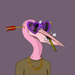 Peaky Pelicans #2852