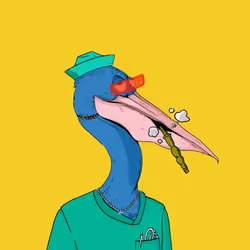 Peaky Pelicans #267