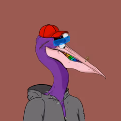 Peaky Pelicans #1754