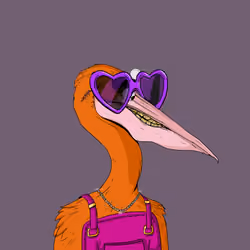 Peaky Pelicans #1559