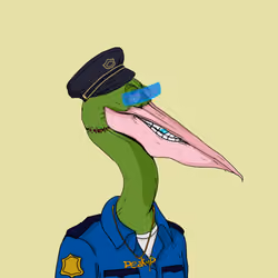 Peaky Pelicans #1135