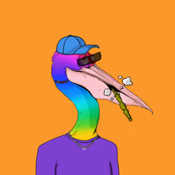 Peaky Pelicans #1755