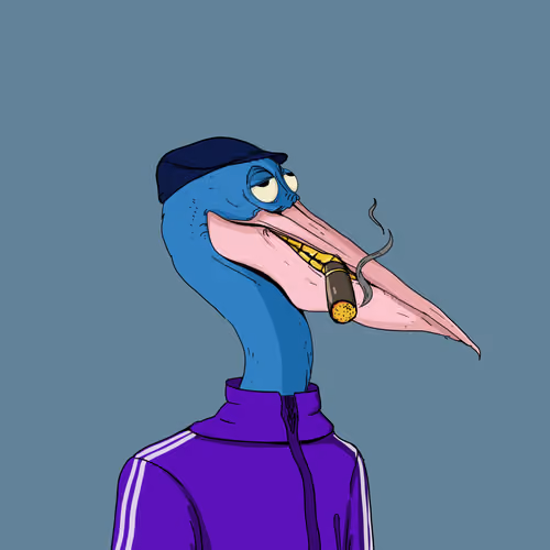 Peaky Pelicans #78