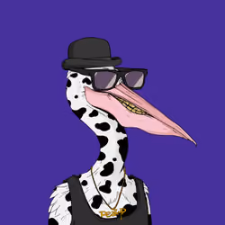 Peaky Pelicans #1627